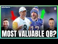 2025 NFL Betting Primer ft Ben Fawkes Ranking QBs by Point Spreads Super Bowl Picks more