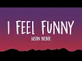 Lagu Justin Bieber - I Feel Funny (Lyrics)