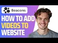 How To Put a in Beacon AI Full Guide