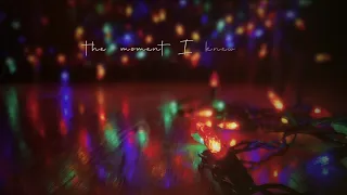 taylor swift the moment i knew taylors version lyric video 