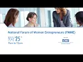 National Forum of Women Entrepreneurs FNME