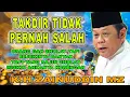 Lagu TAKDIR TIDAK PERNAH SALAH - CERAMAH POPULER K.H ZAINUDDIN MZ BIKIN NGAKAK #khzainuddinmz