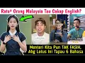 Download Lagu FASIH ABANG MALAYSIA INI 6 BAHASA di TAPAU, BIKIN SHOCK NETIZEN ENGLISH BOLEH TAHAN