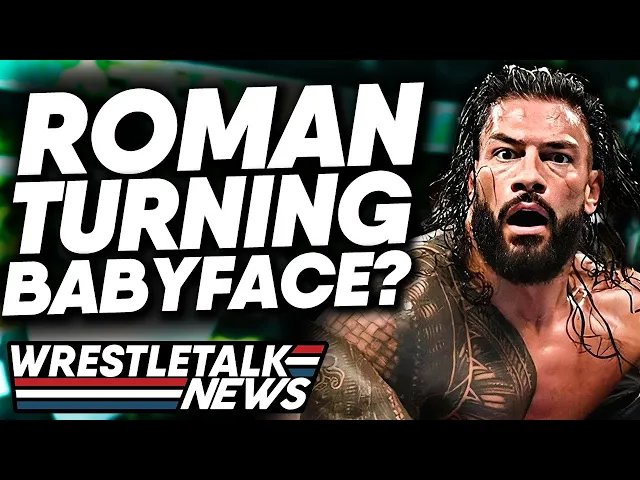 Download MP3 Roman Reigns Return Plans, CM Punk AEW Cover Up, Real Reasons For WWE Draft Picks | WrestleTalk