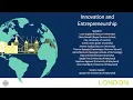 Innovation and Entrepreneurship