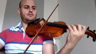 عزف كمان يامرسال المراسيل دندنها