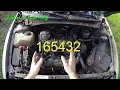 Firing Order and Cylinder Identification GM 3 8L Series 2 V-6