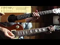 Oh Well  Fleetwood Mac  Lesson  How to play Cover