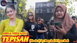 Download Lagu Viral Terbaru TEPISAH Spesial Buat Dedare Pengiring Kebaya Kuning Sukarara|| Reinata 05 MP3