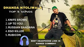 dhanda nyoliwala 2026 top all songs new haryanvi songs