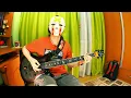 Celldweller - One Good Reason | guitar cover + tab | mike KidLazy