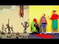Download Lagu Cartoon Box Catch Up Parody #19 | The BEST of Cartoon Box Frame Order Parody Hilarious Cartoon