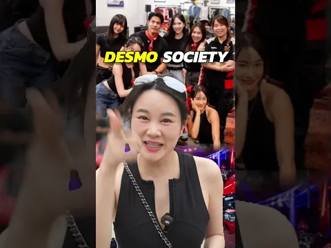 สาว Desmo ขี่รุ่นไหนกันบ้าง ? #viewfindercrew #Desmosociety