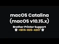 Printer Drivers Mac Support 1815 825 4207 Brother Drivers Info Downloads