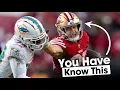 NFL schedule today Everything to know about Week 1 games on Sunday