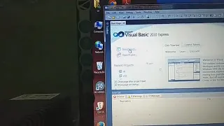 Class 8 subject computer chapter 6 Visual Basic