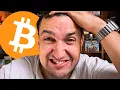 BITCOIN CRASH INCOMING!? MAJOR CRYPTO MARKET UPDATE!