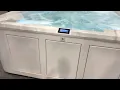 Clearwater Spas X-One Ultra Modern Hot Tub