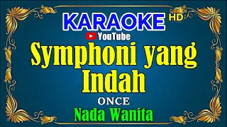 Download Lagu SYMPHONI YANG INDAH Once Nada Wanita