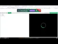 Python Tutorial Output Variables from w3school