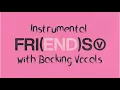 Download Lagu V - 'FRI(END)S' [Official Instrumental with Backing Vocals]