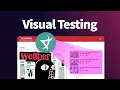 Visual Testing in Next js with Playwright Applitools