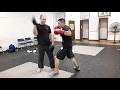 Izzy foot work 6-3