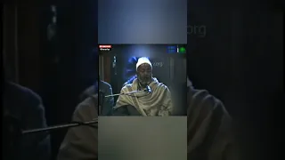 المحراب المجوف ما كان في أيام رسول الله الحبشي عبدالله الهرري 