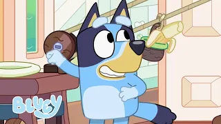 Momentos Bluey de Descoberta e Maravilha 💭 ✨ | Bluey Português Brasil Canal Oficial