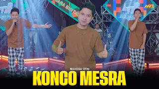 mahesa ofki konco mesra feat bintang fortuna official music video 