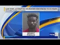 Pensacola man who allegedly stabbed former coworker in the face sentenced to 15 years in prison