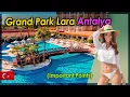 Download Lagu Grand Park Lara Resort, Antalya (what you should know)