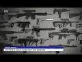 300 illegally-owned guns recovered in Grand Rapids so far in 2022