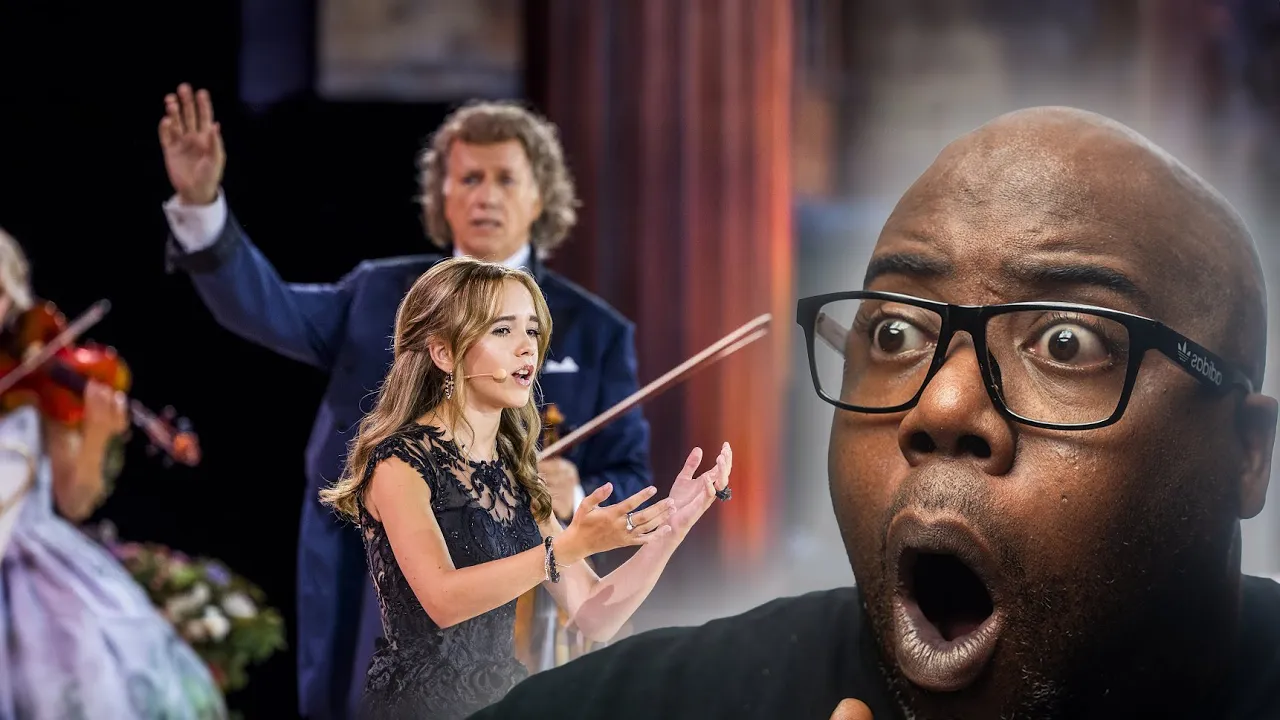 15 Year Old Emma Kok Sings Voilà – André Rieu, Maastricht 2023 official video 15 Year Old Emma Kok Sings Voilà – André Rieu, Maastricht 2023 official video