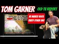 Tom Garner speaks with undercover journalist