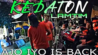 Download AJO IYO IS BACK ALTA MUSIC LIVE KEDATON LAMTIM TERBARU 2023 MP3