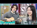 Download Lagu Listen to Lee Mu Jin sing TWICE's Alcohol-Free in his style! l Radio Star Ep 782 [ENG SUB]