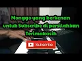 BIRUNYA RINDUKU RIA ANGELINA [COVER] KARAOKE YAMAHA PSR