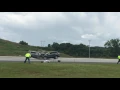 40 mph car crash