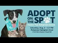 Huntsville Animal Services celebrates Clear The Shelters Month