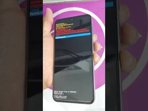 Samsung A37 A376B Factory Reset- Remove Screen Lock | فورمات وحذف قفل الشاشة جالكسي إيه سبعة وثلاثون