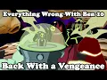 Download Lagu Everything Wrong With Ben 10 \