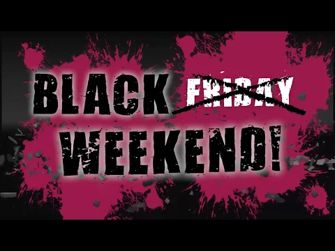 Download MP3 Bradlows Black Friday Weekend Deals (2017)