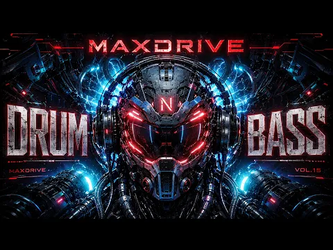 Drum & Bass: Dark Reactor Protocol | Aggressive Neurofunk Mix Vol.15