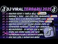 Lagu LAGU VIRAL DJ TIKTOK TERBARU 2025🎵DJ BINTANG 5 TENXI - KAU CURI CURI PANDANG