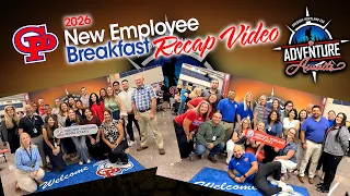 2026 G PISD New Employee Breakfast Recap