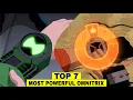 Download Lagu Top 7 Most Powerful Omnitrix in Ben 10 Universe
