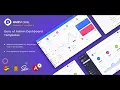 Guru Able Bootstrap 4 Admin Dashboard Template Angular 4 version Themeforest Website Templates