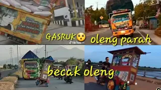 Download truk oleng parah !!gasruk!tik tok viral!!seputar tik tok. MP3