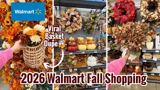 I Am So Impressed FALL 2026 WALMART SHOPPING HAUL Must Grabs Before They re Gone